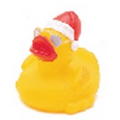 Santa Rubber Duck